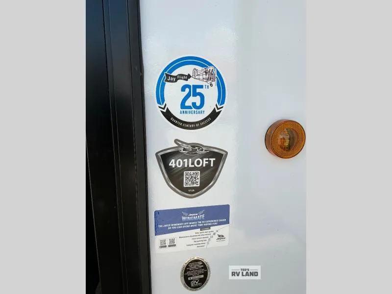 2027 Jayco JAYFLIGHT BUNGALOW 401LOFT - Photo 2