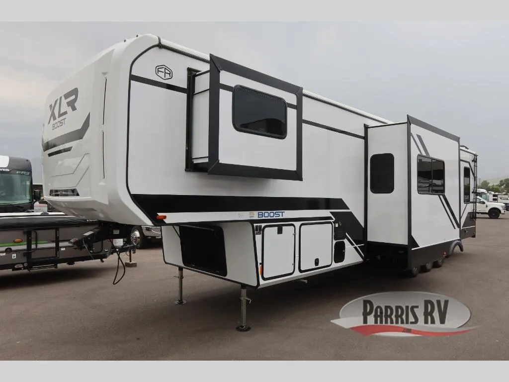 2027 Forest River RV XLR Boost X 366BX - Photo 3