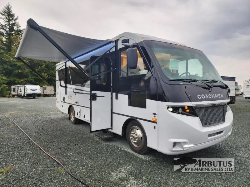 2026 Coachmen Euro 25LE - Photo 4