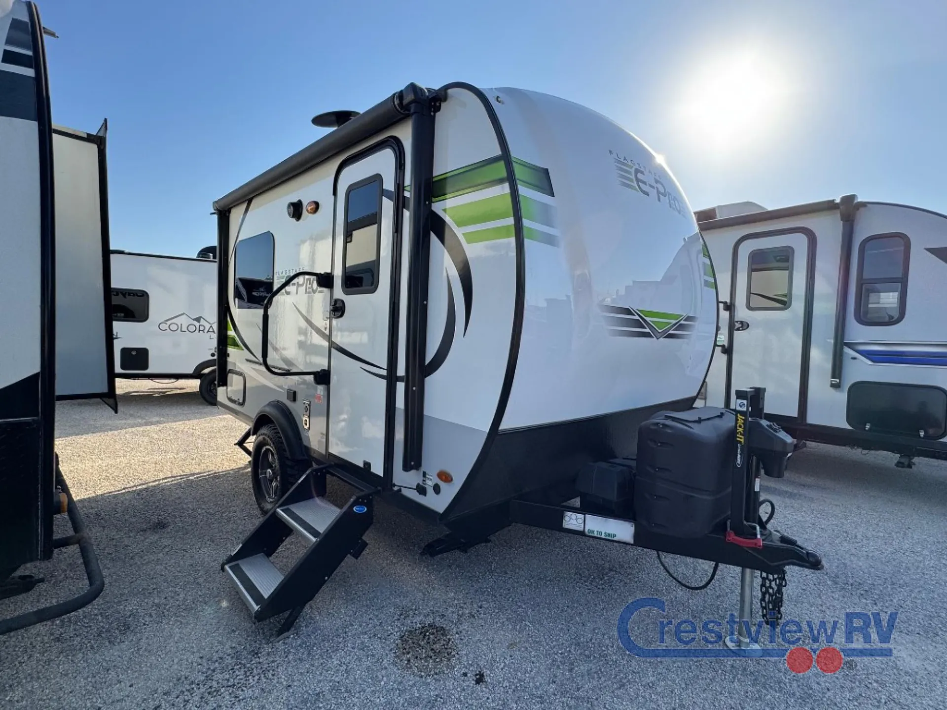 2021 Forest River Flagstaff E-Pro E15TB - Photo 3