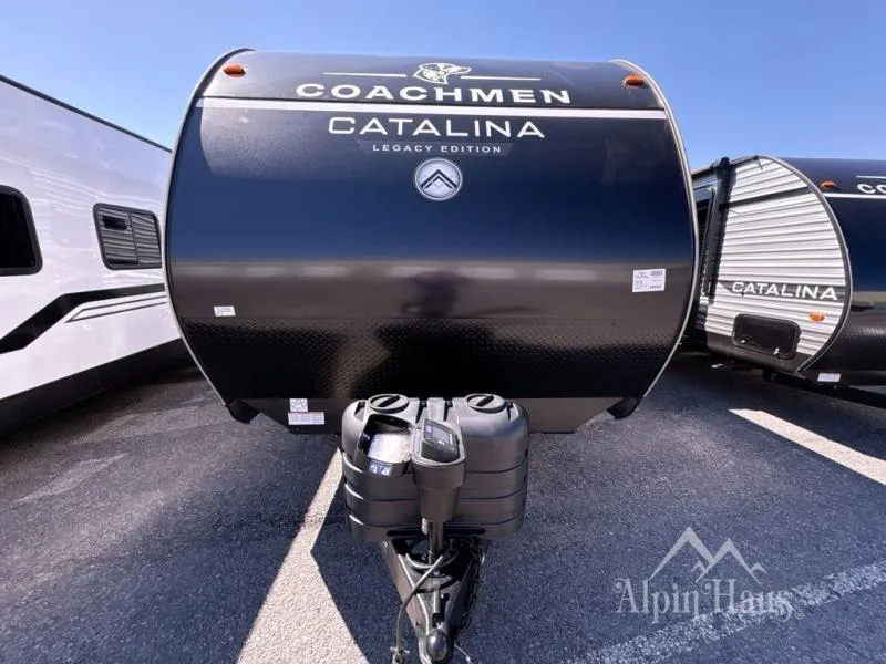 2026 Coachmen Catalina Legacy Edition 273DBHCK - Photo 4