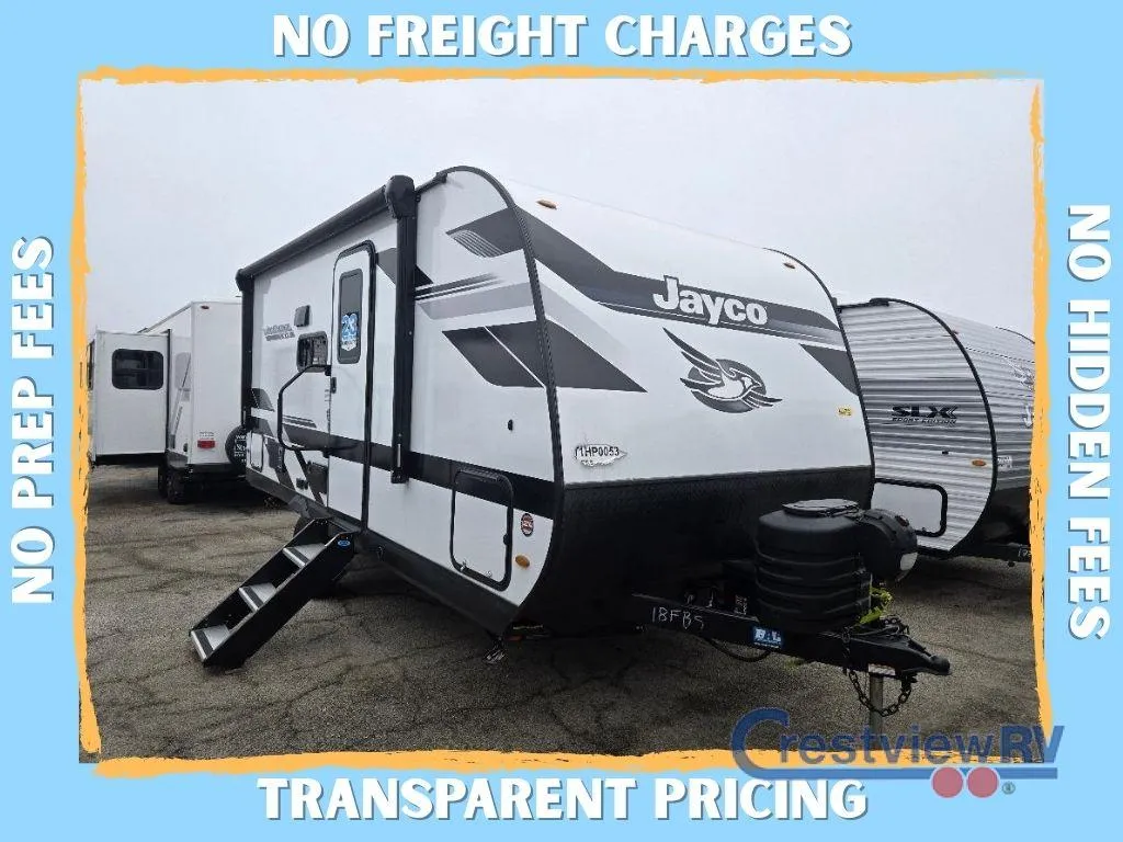 2026 Jayco Jay Feather Air 18FBS - Photo 2