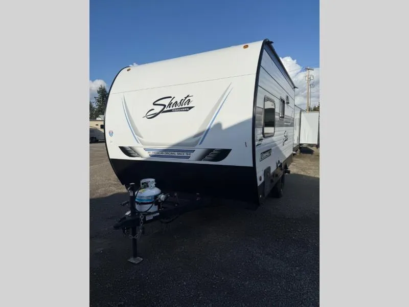 2026 Shasta RVs Compact 16RE - Photo 4