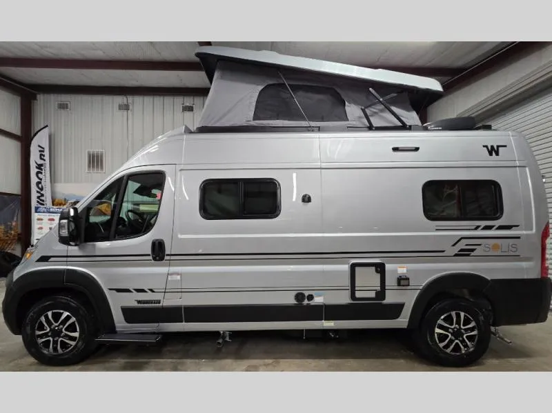 2027 Winnebago Solis 59P - Photo 4