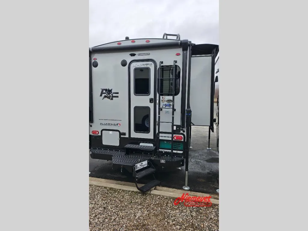 2026 Northwood Arctic Fox Camper 811 - Photo 3