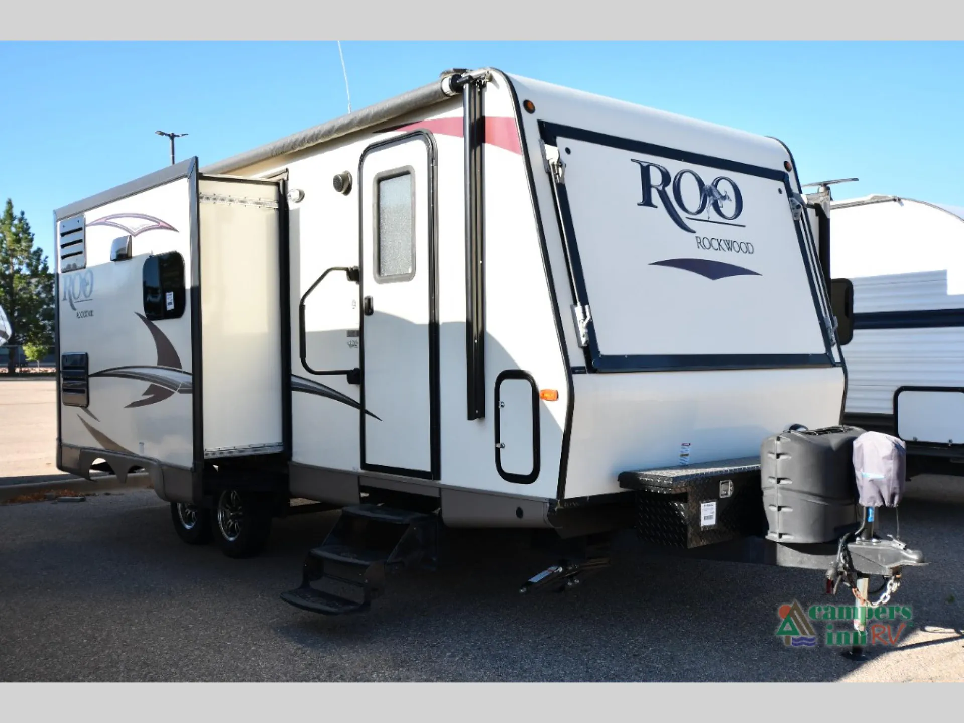 2018 Forest River Rockwood Roo 23IKSS