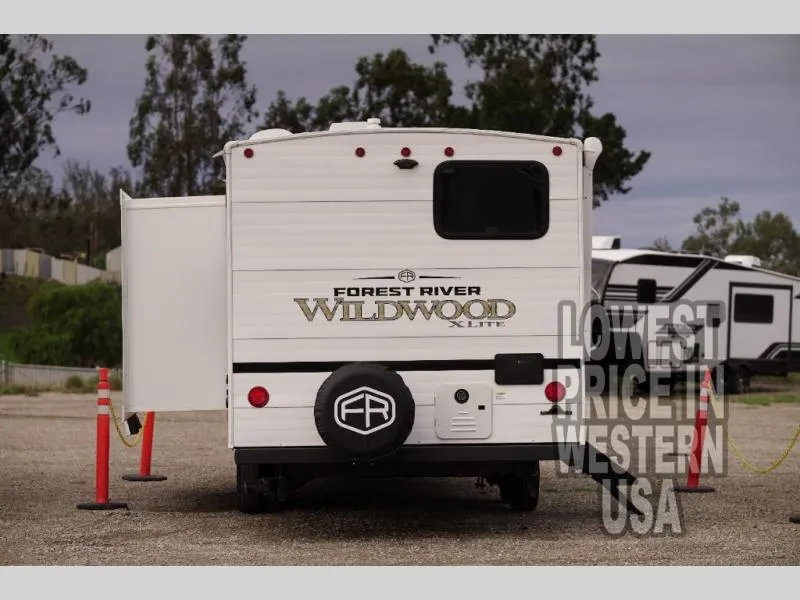 2026 Forest River RV Wildwood X-Lite 26ICE - Photo 4