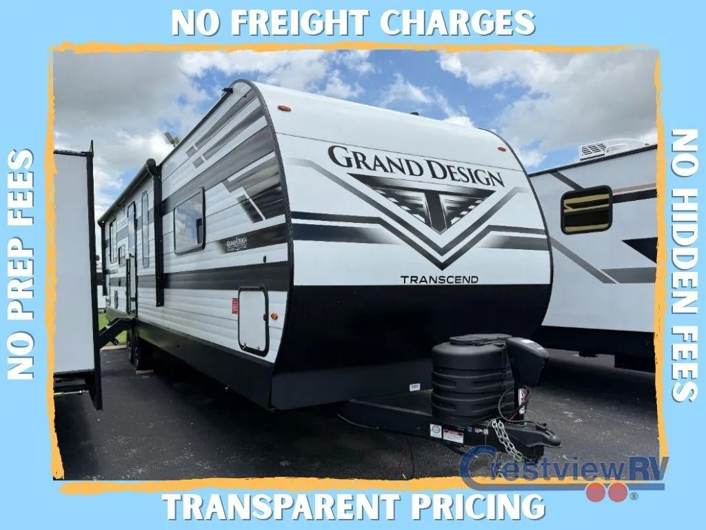 2027 Grand Design Transcend 315RKT - Photo 2