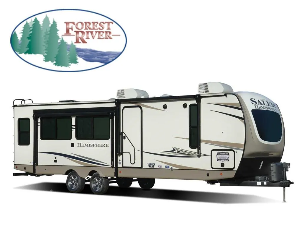 2022 Forest River Salem Hemisphere 270FKS