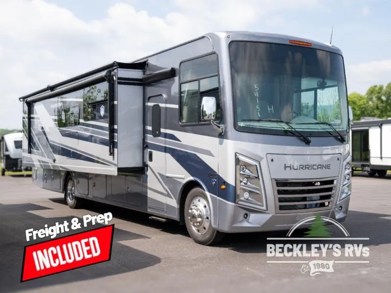 2027 Thor Motor Coach Hurricane 36H - Photo 2