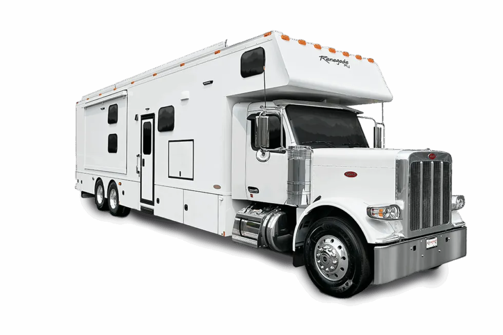 Classic 2609 exterior
