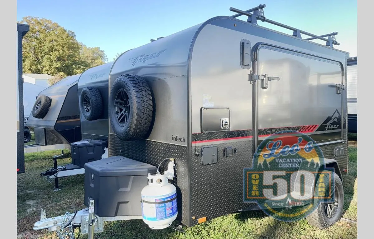 2025 inTech RV Flyer Explore - Photo 3