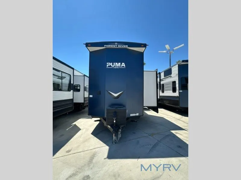 2026 Forest River Puma Vista 429LFT - Photo 4