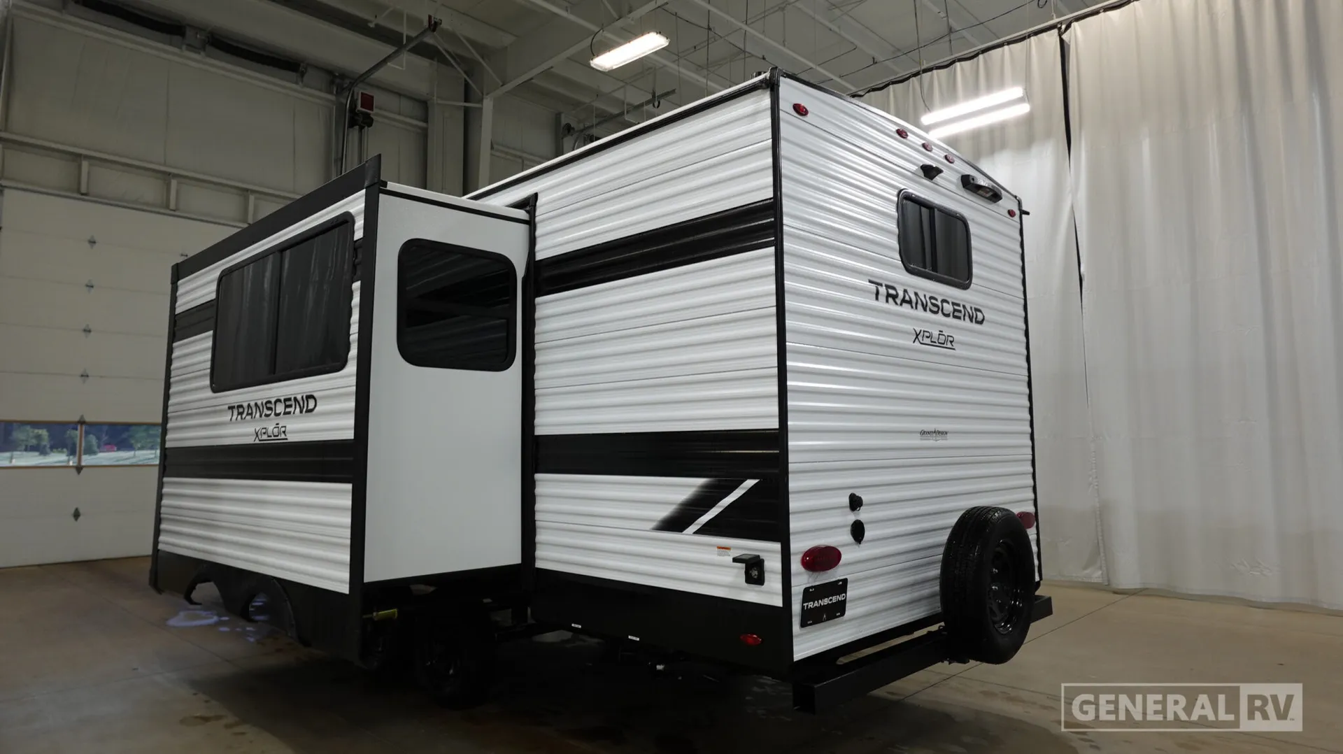 2027 Grand Design Transcend Xplor 22RBX - Photo 4