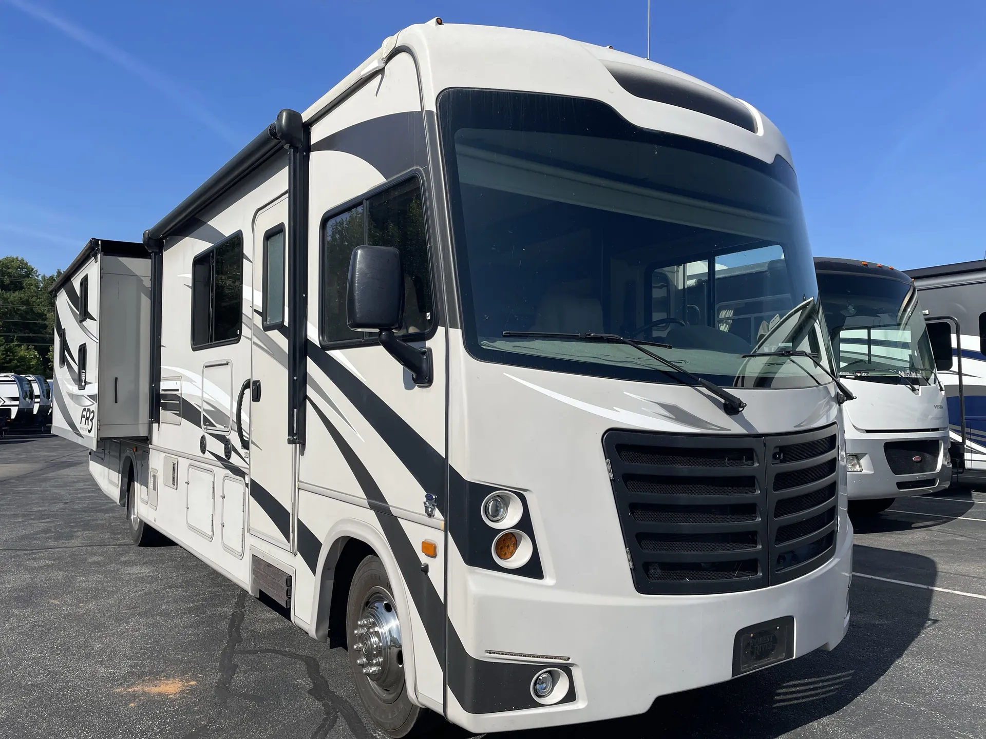 2016 Forest River FR3 32DS dealer photo 1 from Camping World