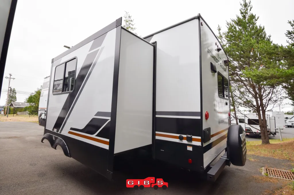 2027 Forest River Wildcat Maxx 249RKX dealer photo 4 from Gib's RV Superstore