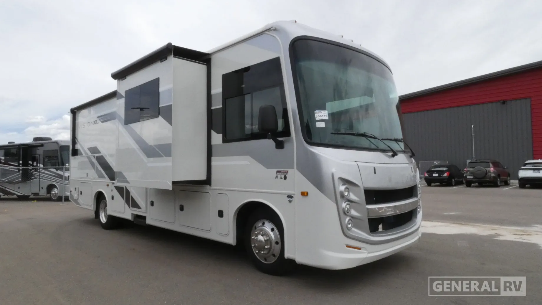 2026 Entegra Coach Vision XL 31UL - Photo 2