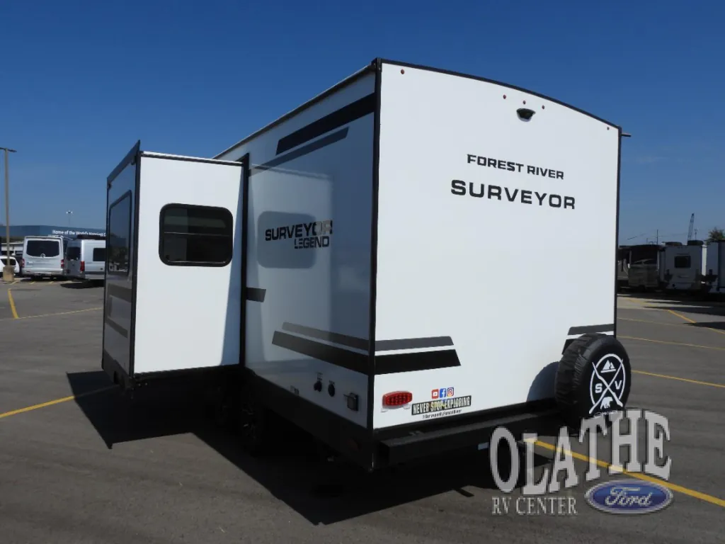 2027 Forest River Surveyor Legend 202RBLE, Photos photo 26