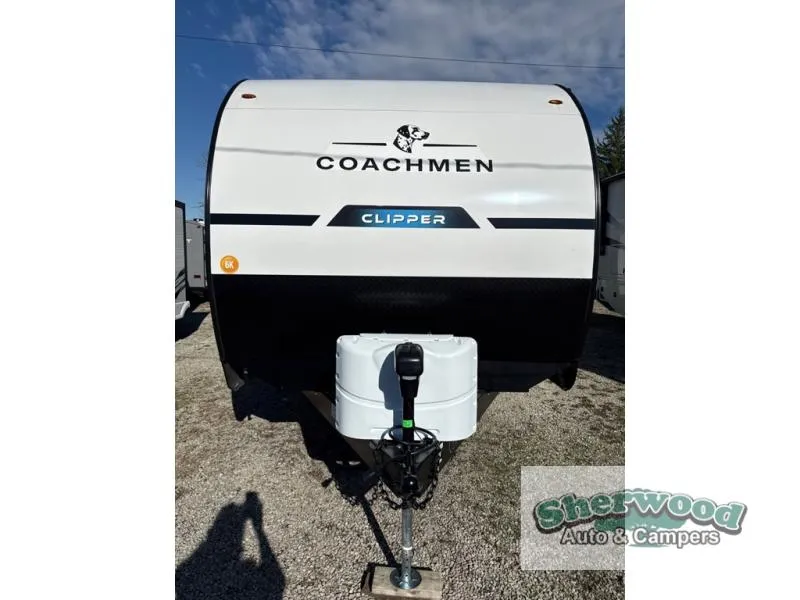2026 Coachmen Clipper 25RB - Photo 3