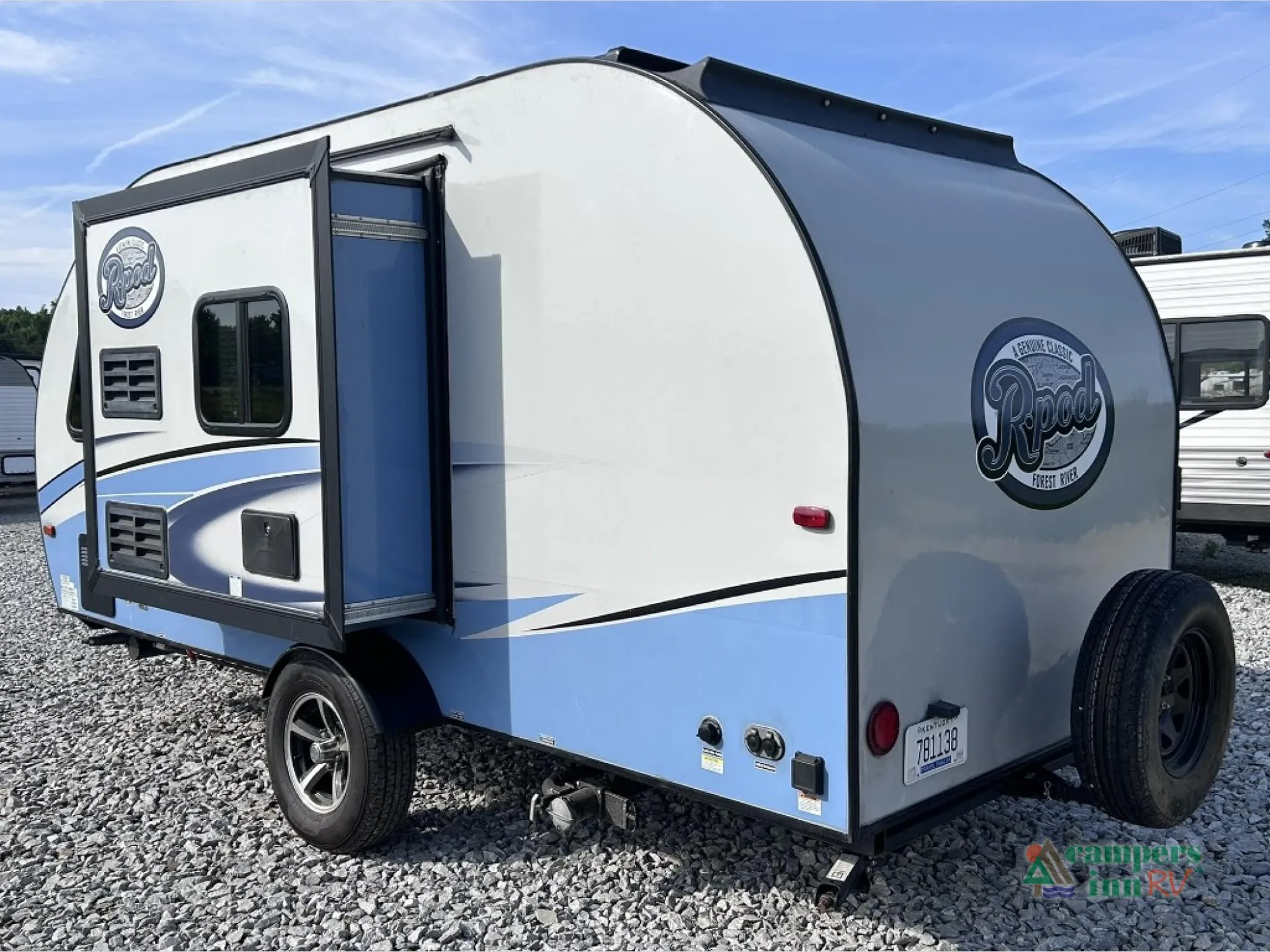 2018 Forest River R-Pod RP-180 - Photo 3