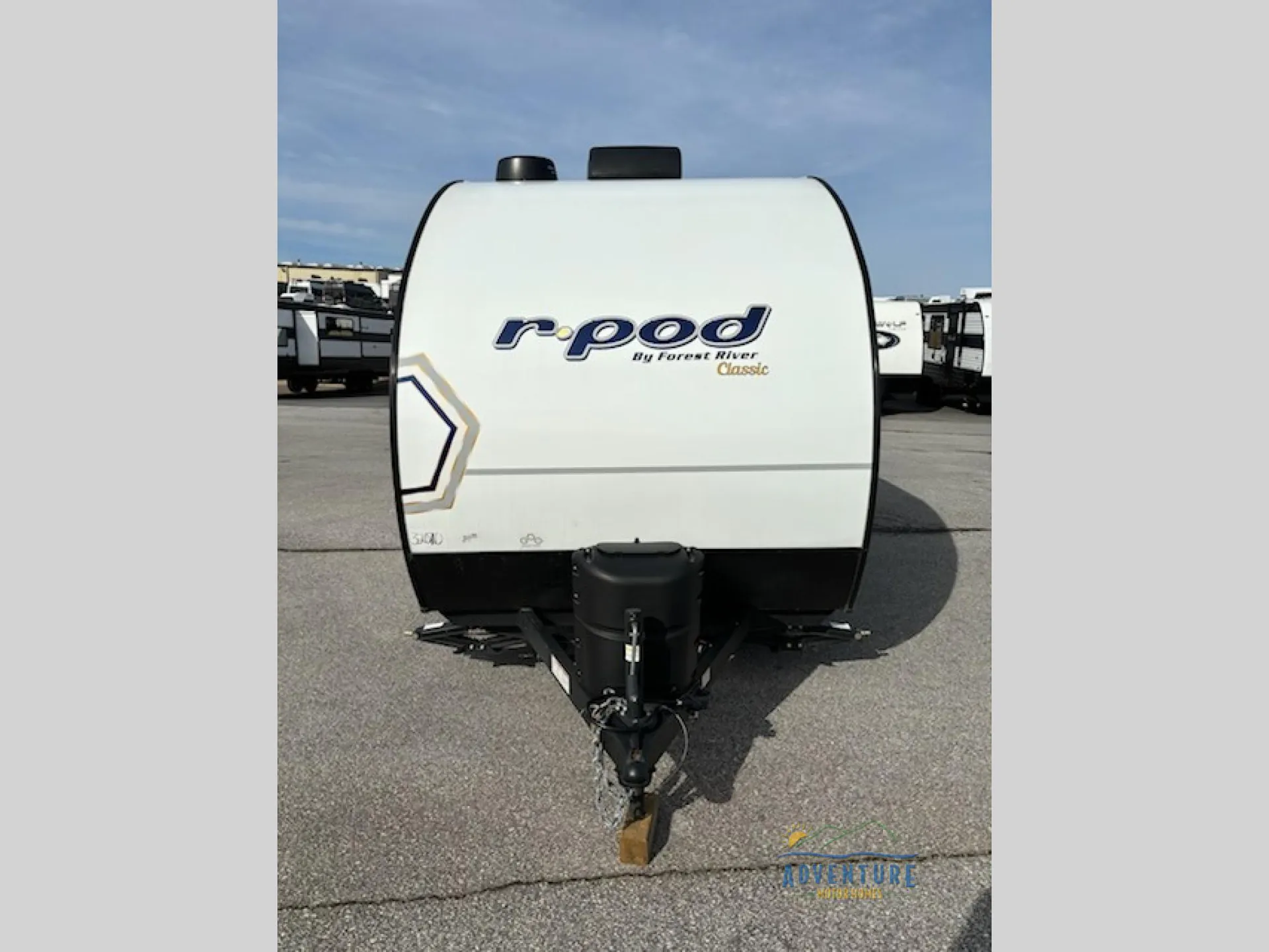 2024 Forest River R-Pod 171 - Photo 3
