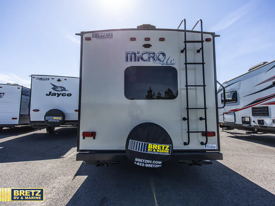 2018 Forest River RV Flagstaff Micro Lite 25KS — Photo 5