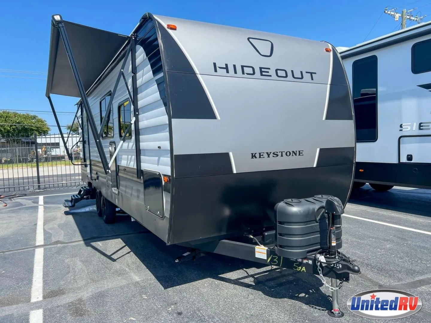 2026 Keystone Hideout Sport 244RB - Photo 2