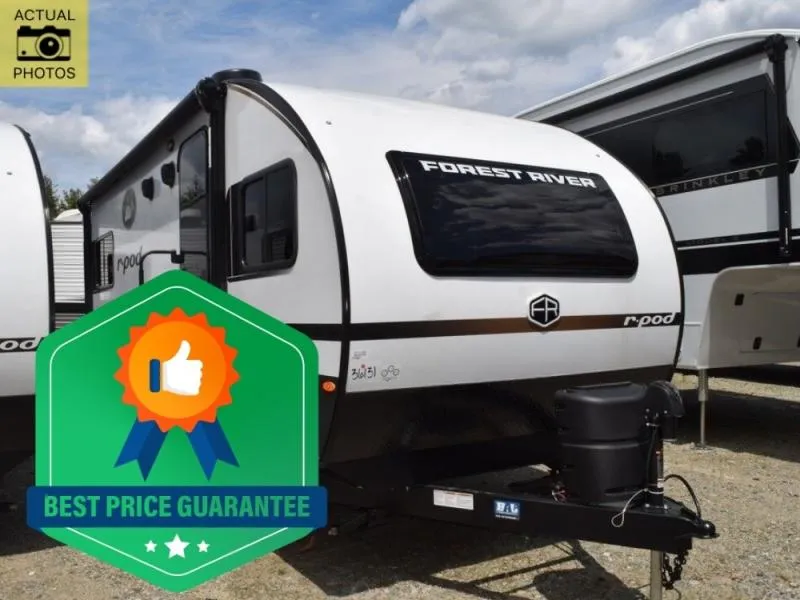 2026 Forest River R-Pod RP-204 - Photo 2