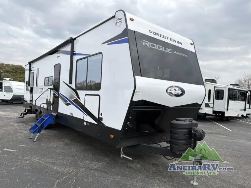 2026 Forest River Cherokee Rogue Armored 32L132 - Main photo