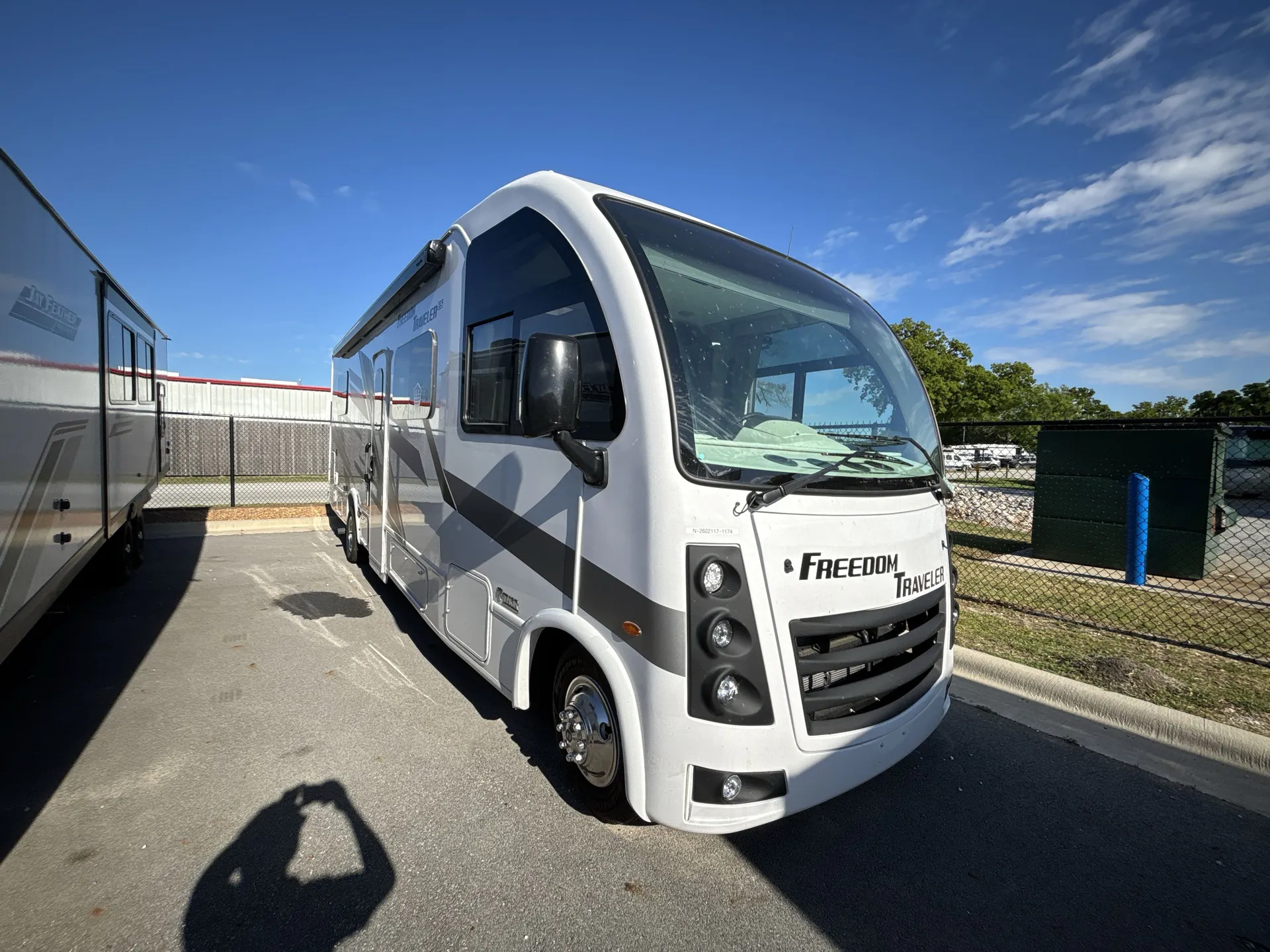 2026 Thor Motor Coach Freedom Traveler A28 - Photo 2