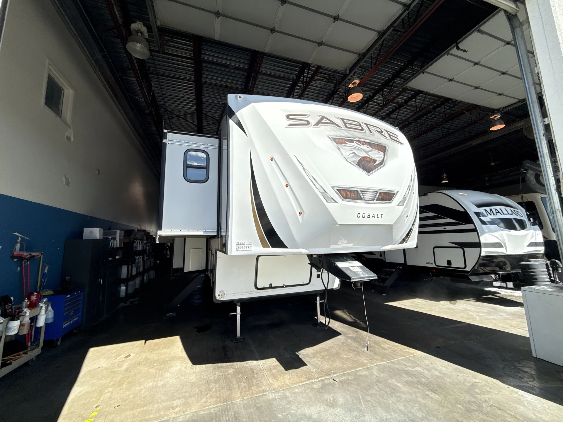 2021 Forest River Sabre 37FLH