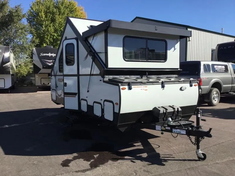 2025 Forest River RV Rockwood Hard Side High Wall Series 213HS - Main photo