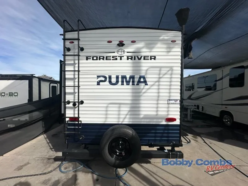 2026 Forest River Puma 27RBDS, Photos photo 23