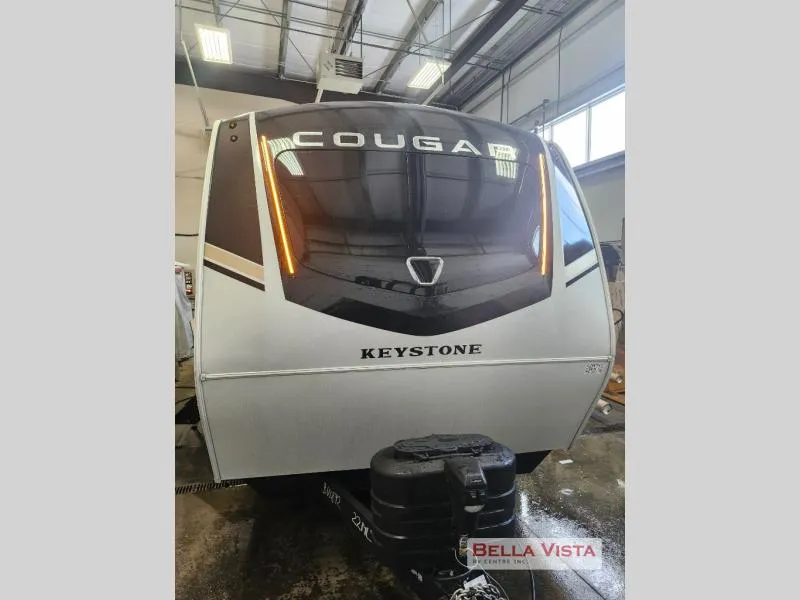 2026 Keystone Cougar Half-Ton 22MLS - Photo 3