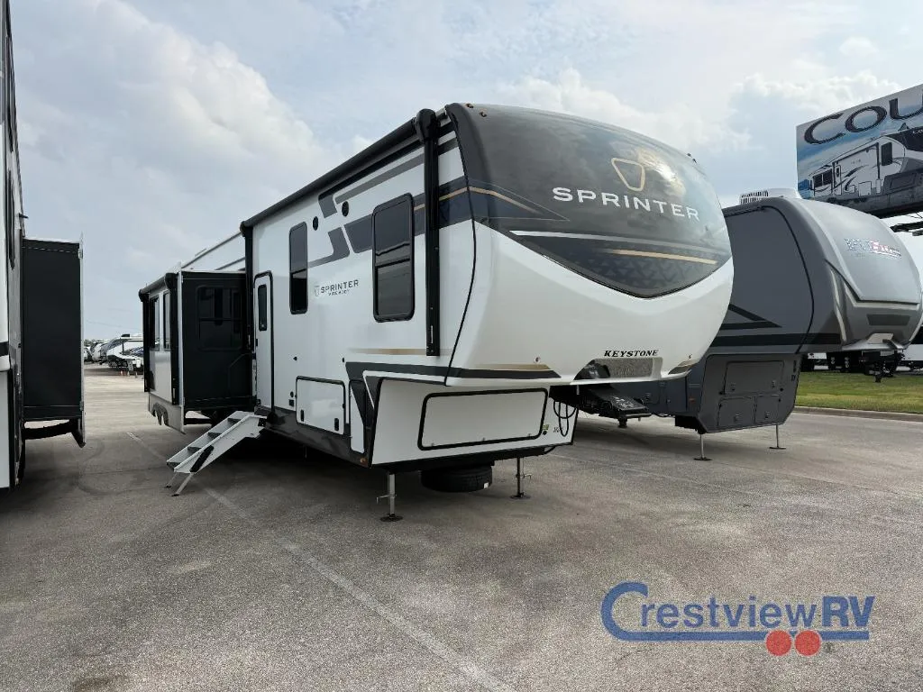 2026 Keystone Sprinter 3920DSL - Photo 3