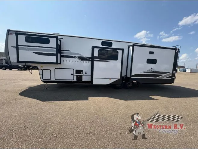 2026 Coachmen Brookstone 398MBL - Photo 4