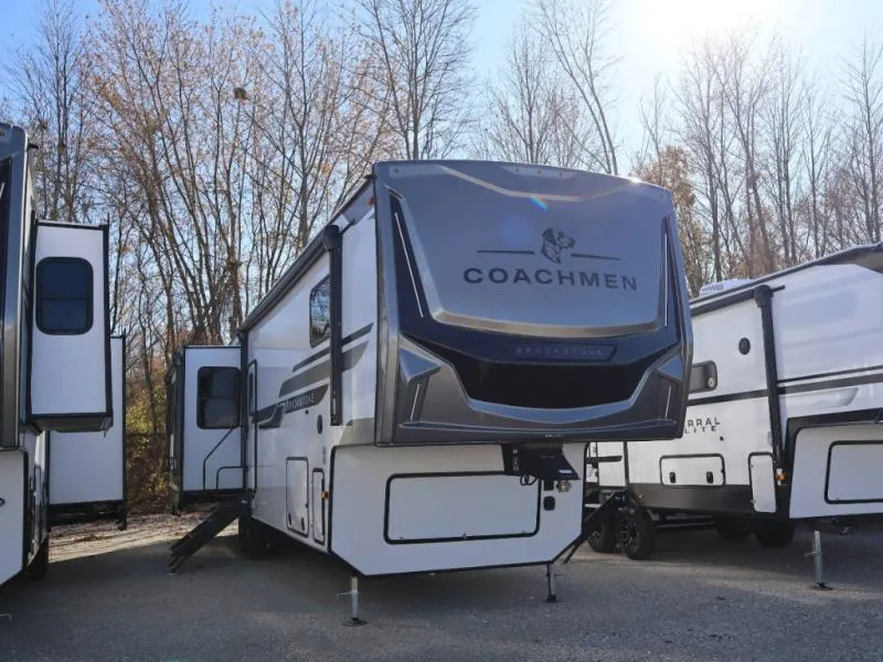 2026 Coachmen Brookstone 370RLLO - Photo 3