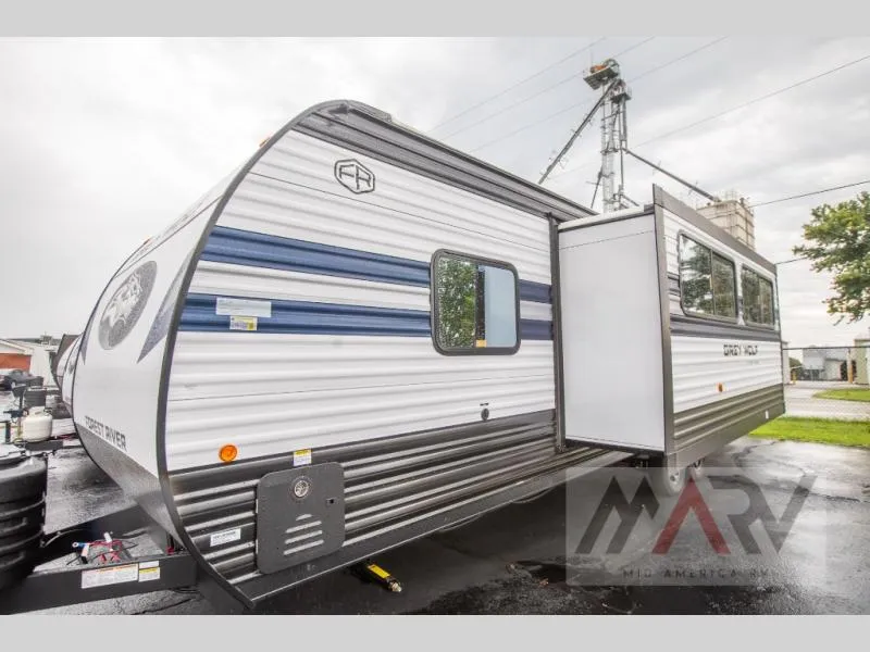 2027 Forest River Cherokee Grey Wolf 26DBH - Photo 4