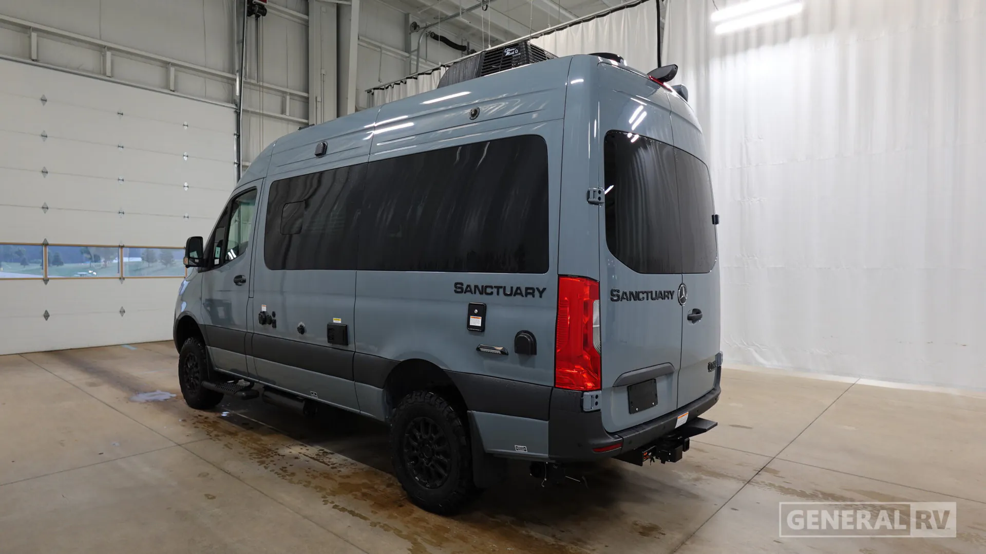2027 Thor Motor Coach Sanctuary 19A - Photo 4