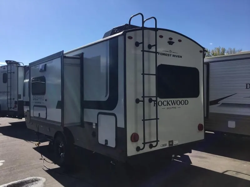 2026 Forest River RV Rockwood GEO Pro 19RL - Photo 3