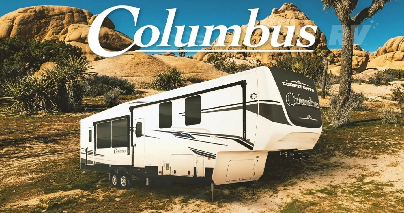 2026 Palomino Columbus 388FKH dealer photo 1 from Family RV Center