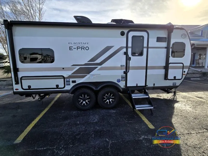 2026 Forest River RV Flagstaff E-Pro 20FK - Photo 2