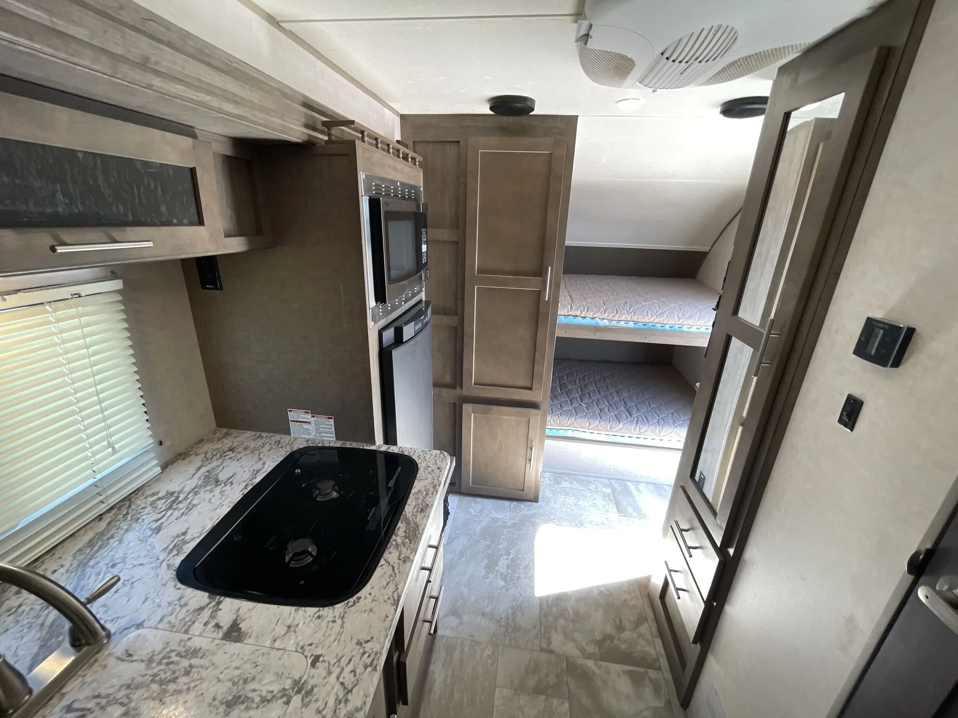 2018 Forest River R-Pod 176T — living area main