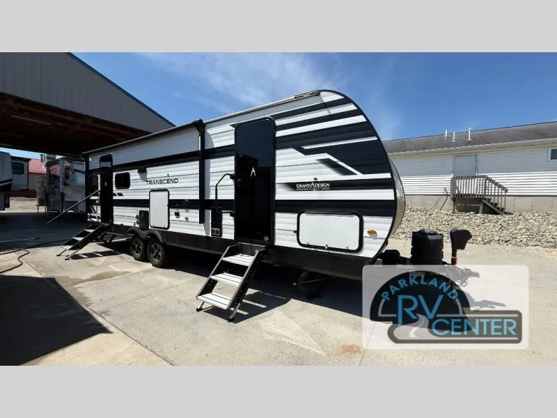 2026 Grand Design Transcend 245RLT - Photo 2