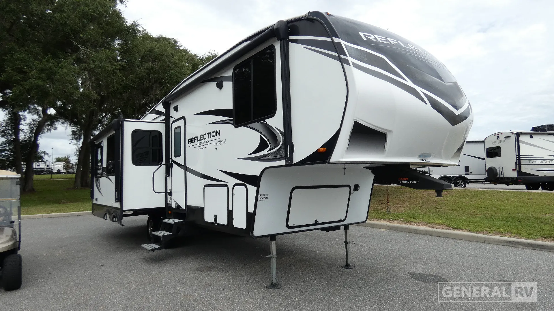 2020 Grand Design Reflection 150 Series 295RL - Photo 2