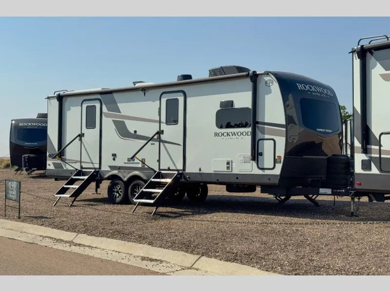 2026 Forest River Rockwood Ultra Lite 2608BS - Photo 2