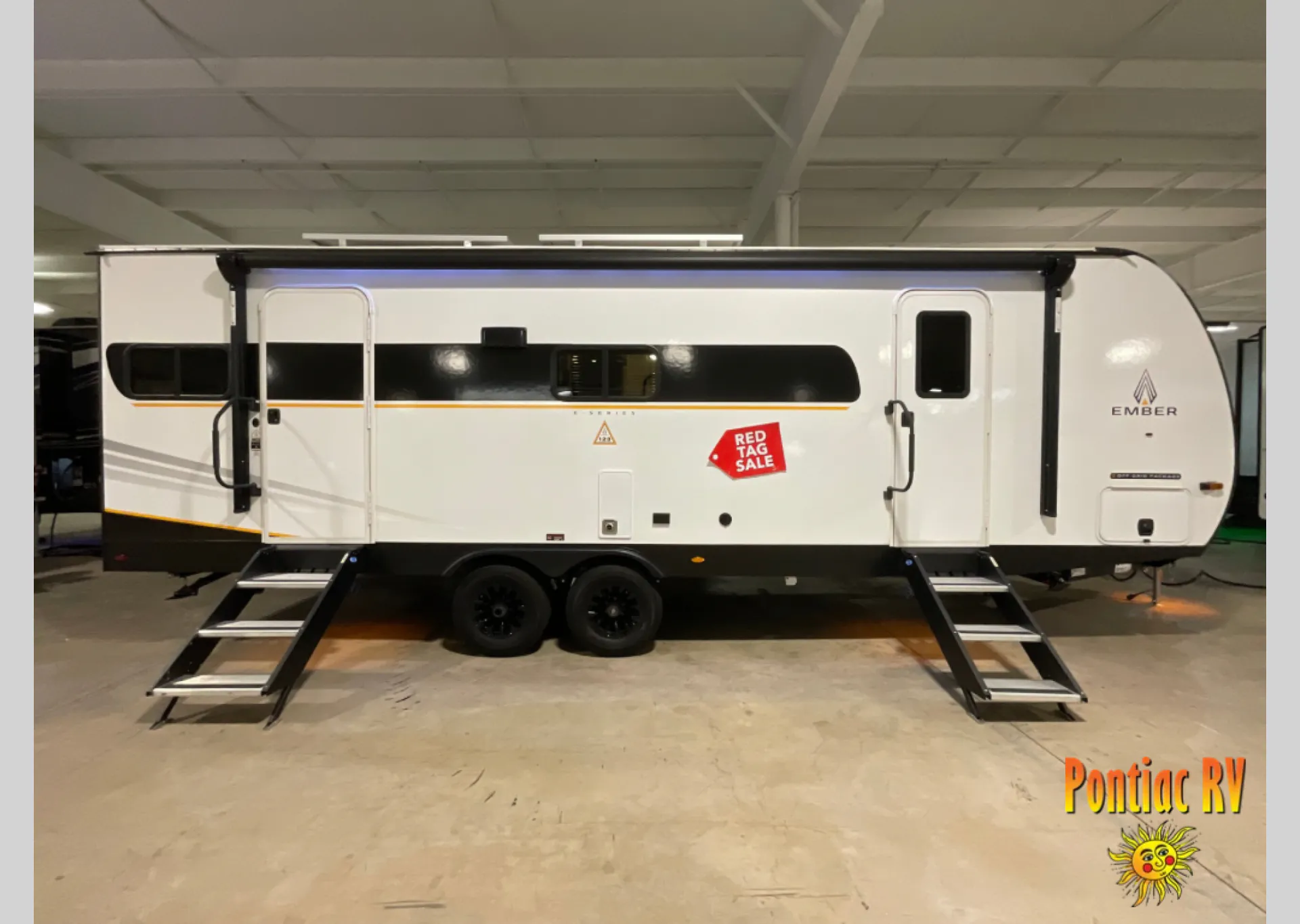 2026 Ember RV E-Series 25RUD - Photo 2