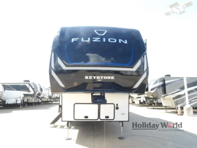 2026 Keystone Fuzion Impact Edition 418 - Photo 2
