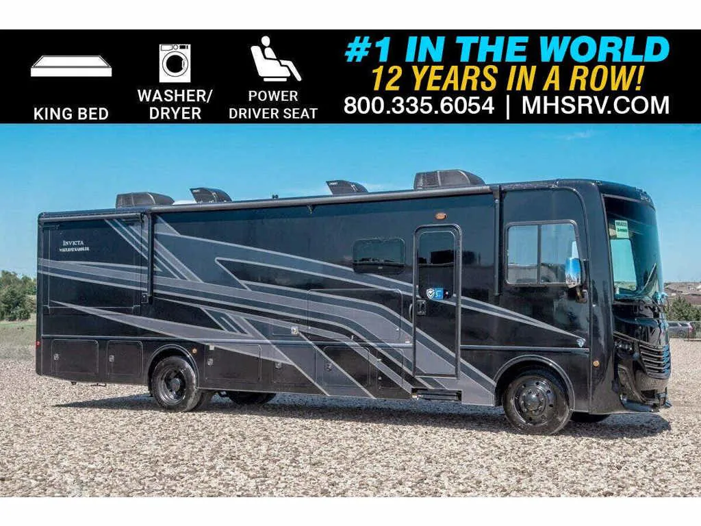 2026 Holiday Rambler Invicta 34MB - Photo 2