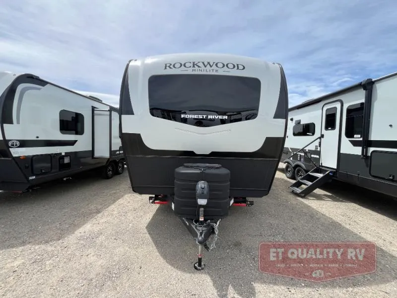 2026 Forest River Rockwood Mini Lite 2520BH - Photo 3